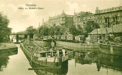 Most na ul. Zwycięstwa