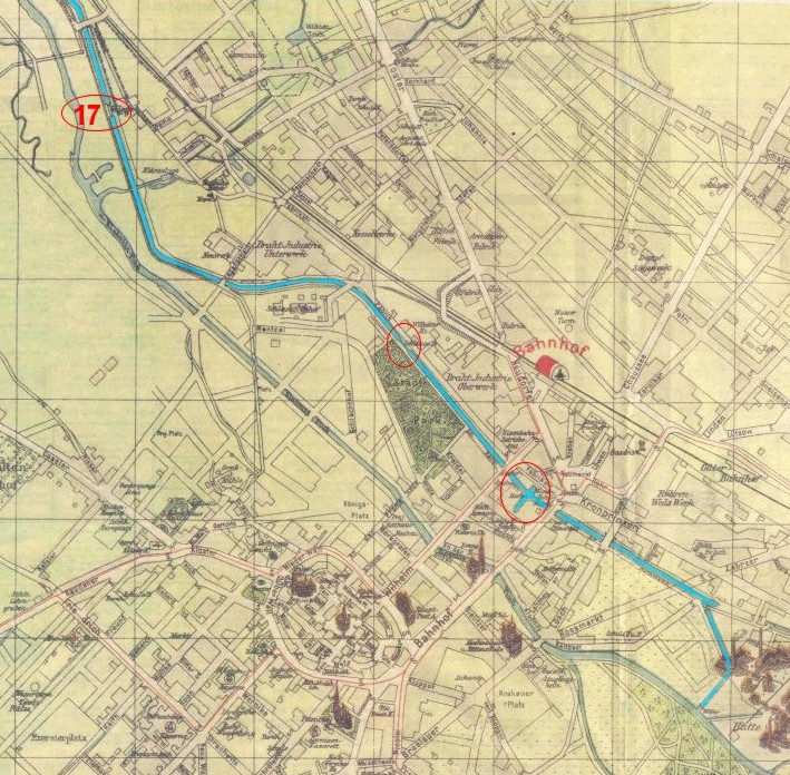 Mapa 1916