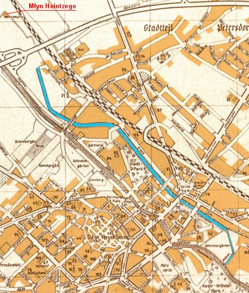 Mapa 1939