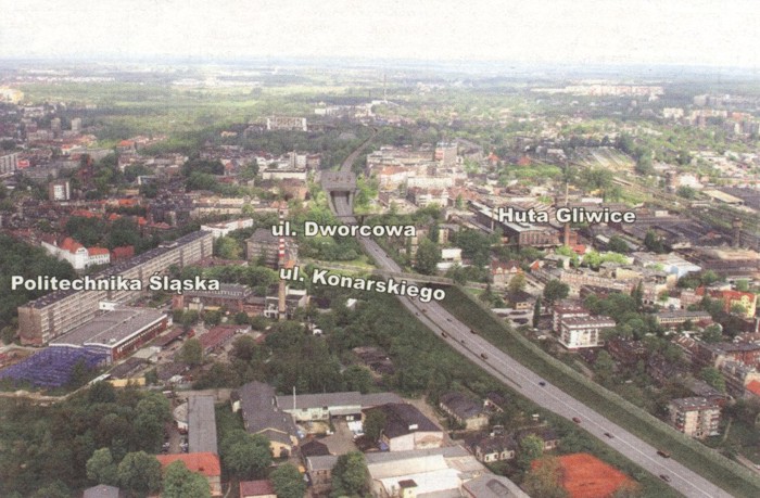 Drogowa Trasa Średnicowa