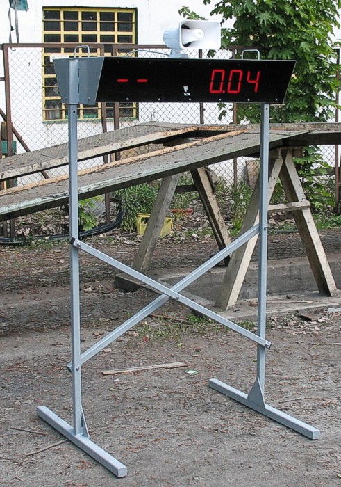 Wyświetlacz przemysłowy 100mm