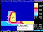 Heat transfer simulation